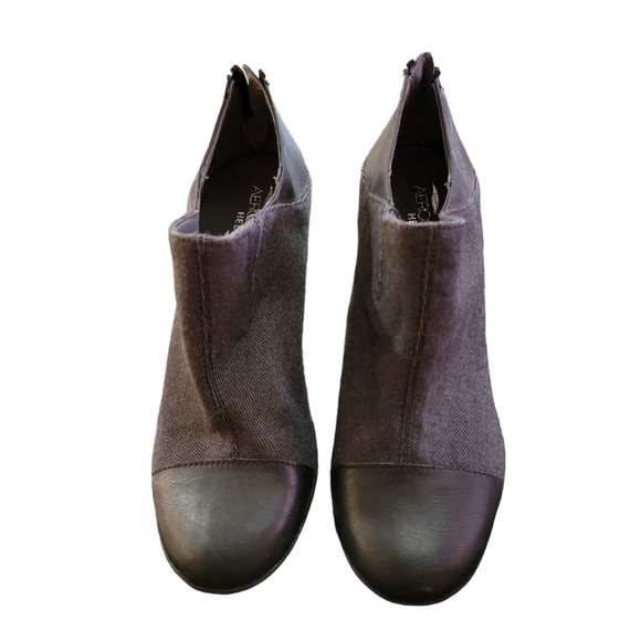 AEROSOLES Heel Rest Booties - Picture 8 of 9